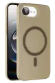 Joko Apple iPhone 16E Tuna PC Slim Magsafe Kapak - Titan Gri