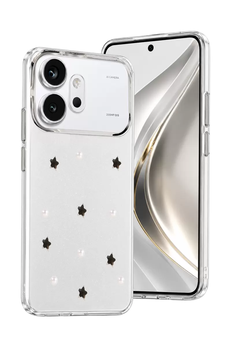 Newface Huawei Honor 600 Fiyonk Desenli Kapak - Desen 7