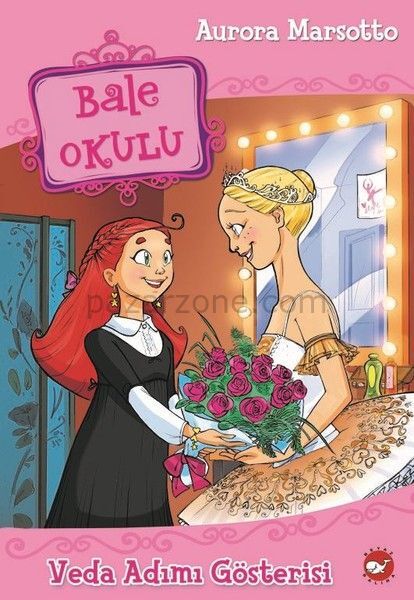 Bale Okulu 10-Veda Adımı Gösterisi