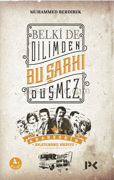 Belki de Dilimden Bu Şarkı Düşmez