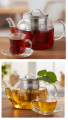 Krt-1100  ( Büyük ) ( Metal Kafes ) ( Demlik İçi ) Çay Süzgeç*140