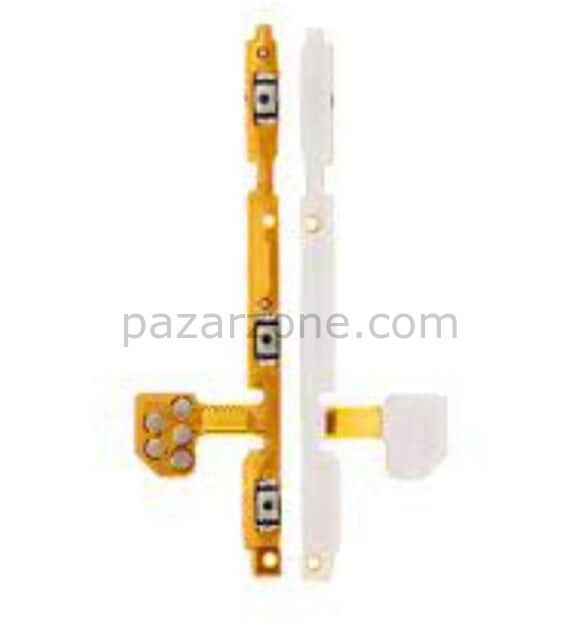 Samsung A02 On Off Power Filmi Flex