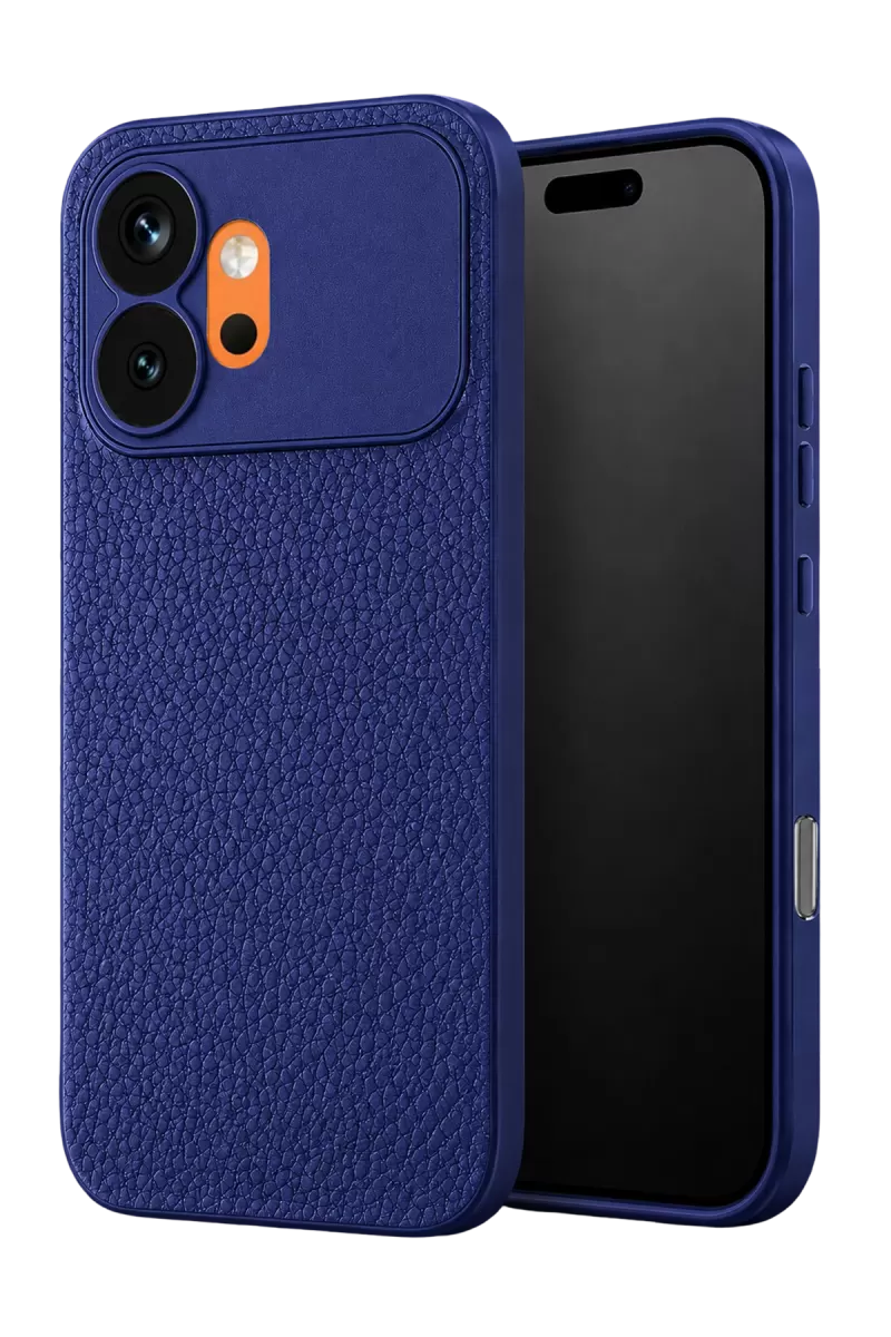 Newface Huawei Honor 600 Thermax Silikon Kılıf - Lacivert