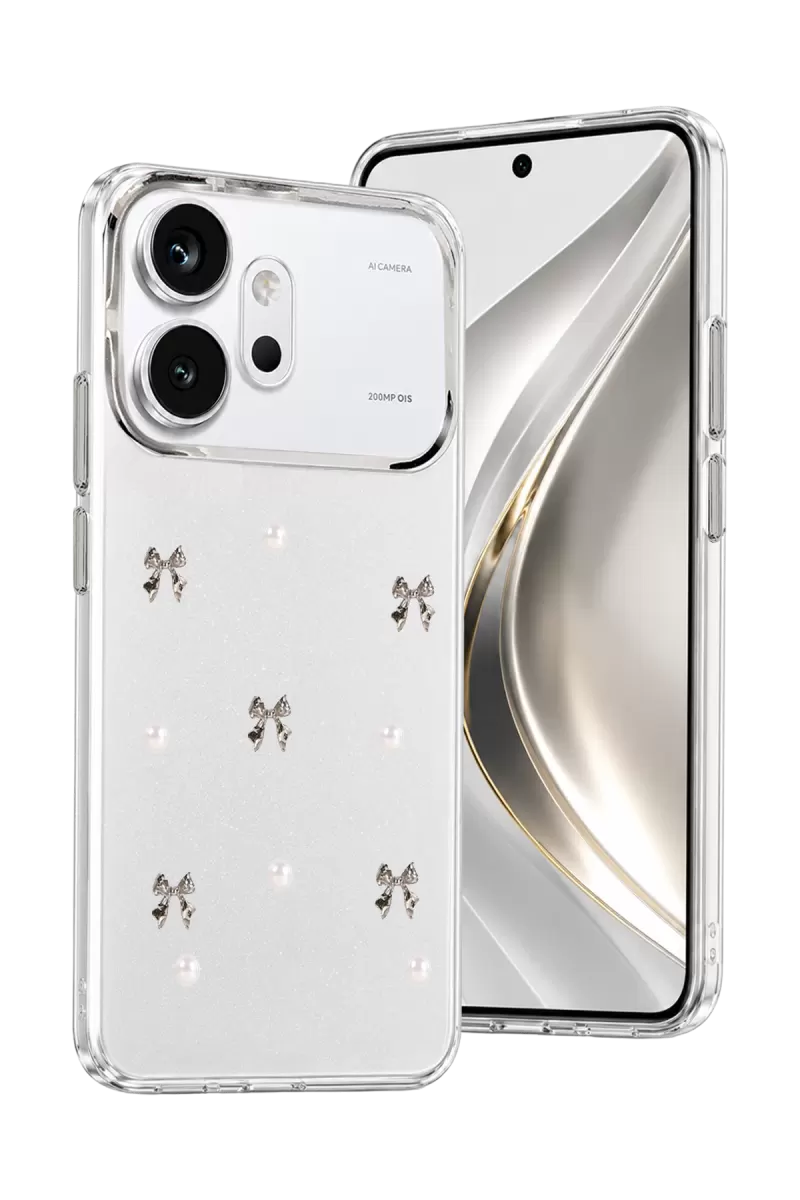 Newface Huawei Honor 600 Fiyonk Desenli Kapak - Desen 8