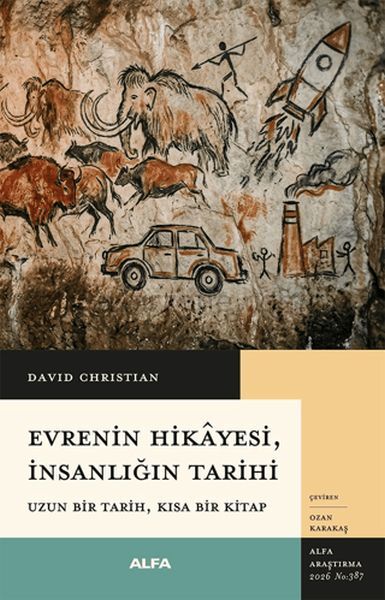 Evrenin Hikayesi, İnsanlığın Tarihi