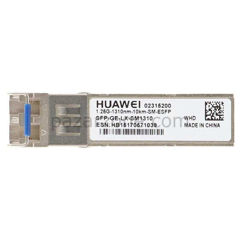 HUAWEI SFP-GE-LX-SM1310 SM 1.25G 1310NM 10KM SFP MODÜL
