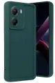 Newface Xiaomi Poco X7 Pro Viera Silikon - Koyu Yeşil