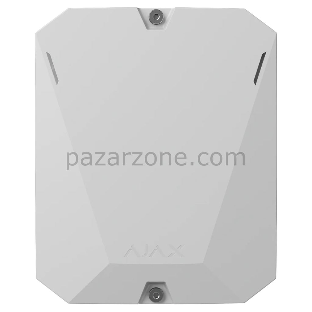 AJAX Hub BP, Kablosuz, Görsel Doğrulamalı, Alarm Paneli, Beyaz