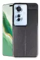 Newface Oppo Reno 11F Kılıf Auto Focus Kapak - Siyah