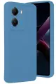 Newface Xiaomi Poco X7 Pro Viera Silikon - Mavi