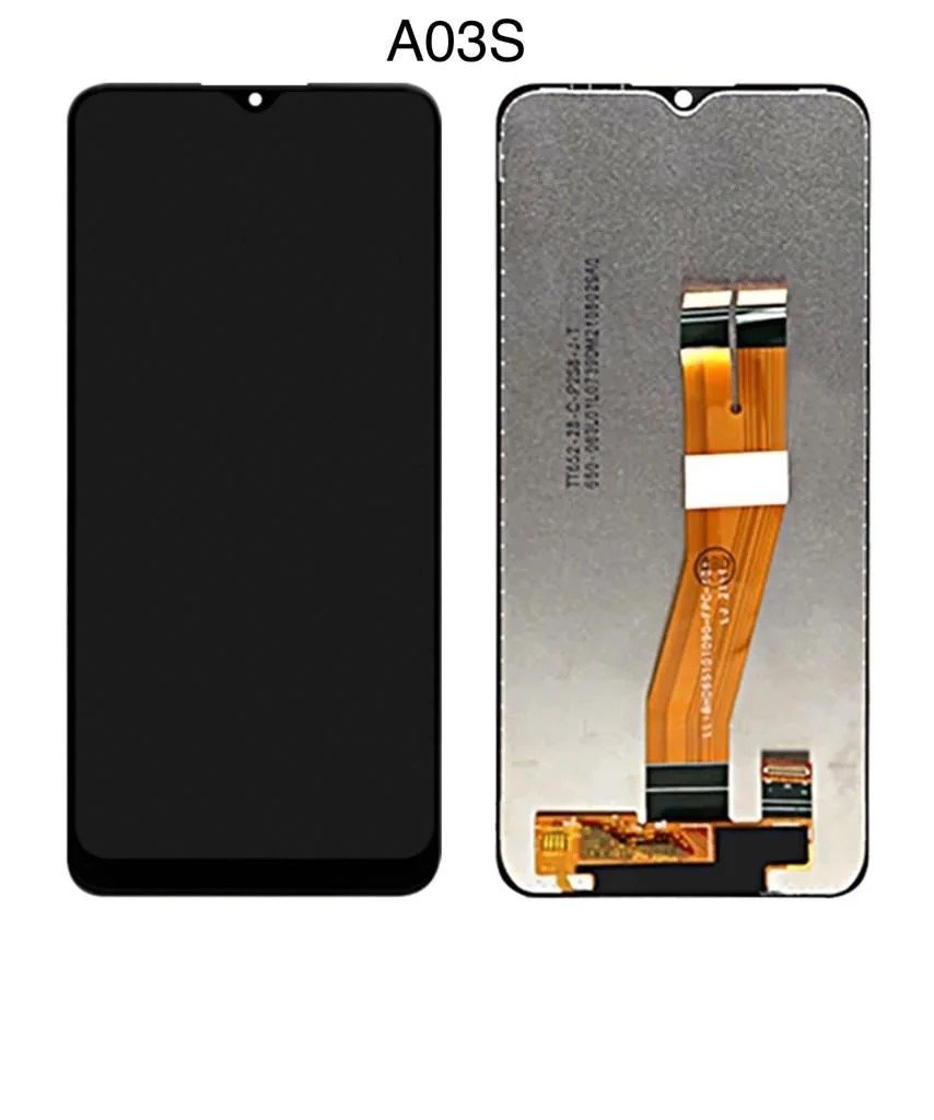 Samsung A03s  Ekran (Çıtasız)