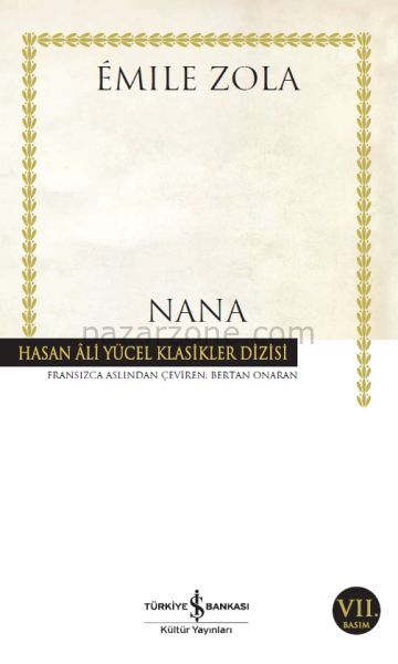 Nana - Hasan Ali Yücel Klasikleri