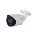 DAHUA  IPC-HFW2249S-S-IL,  2Mpix, Full Color, 3,6mm Lens,H265+, 30Mt Gece Görüşü, IP67, Dahili Mikrofon, PoE Bullet IP Kamera