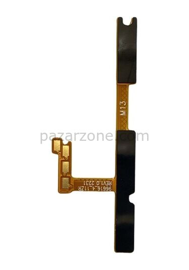 Samsung A04  On Off Power Filmi Flex