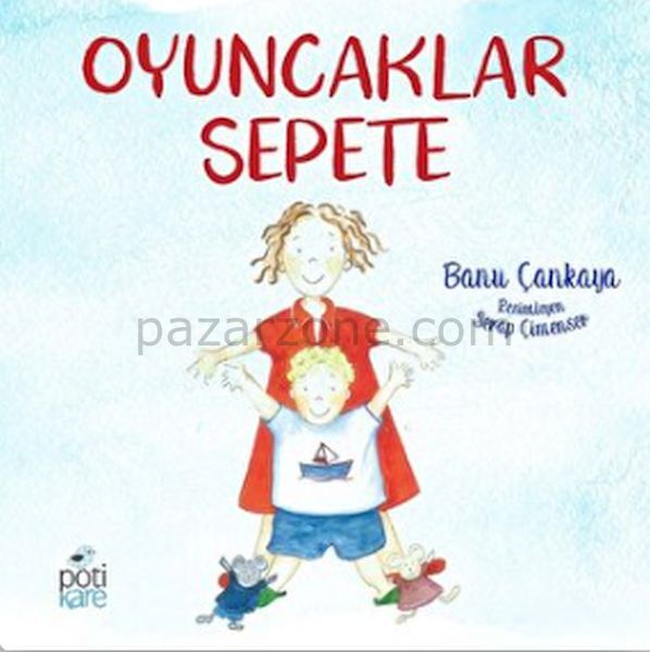 Oyuncaklar Sepete