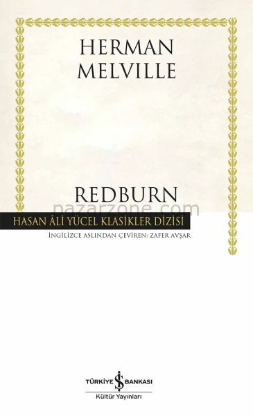 Redburn - Hasan Ali Yüce Klasikleri