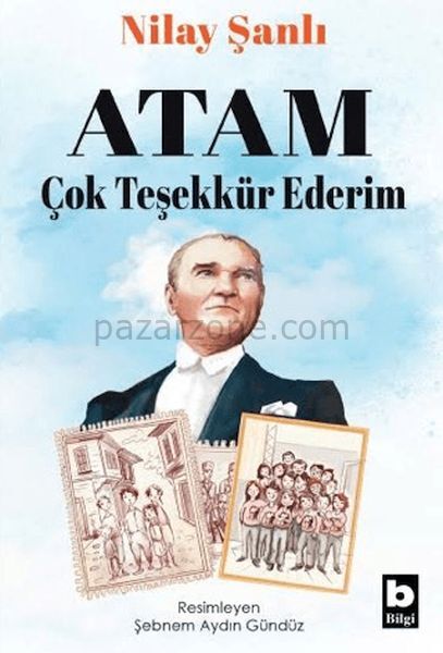 Atam Çok Teşekkür Ederim