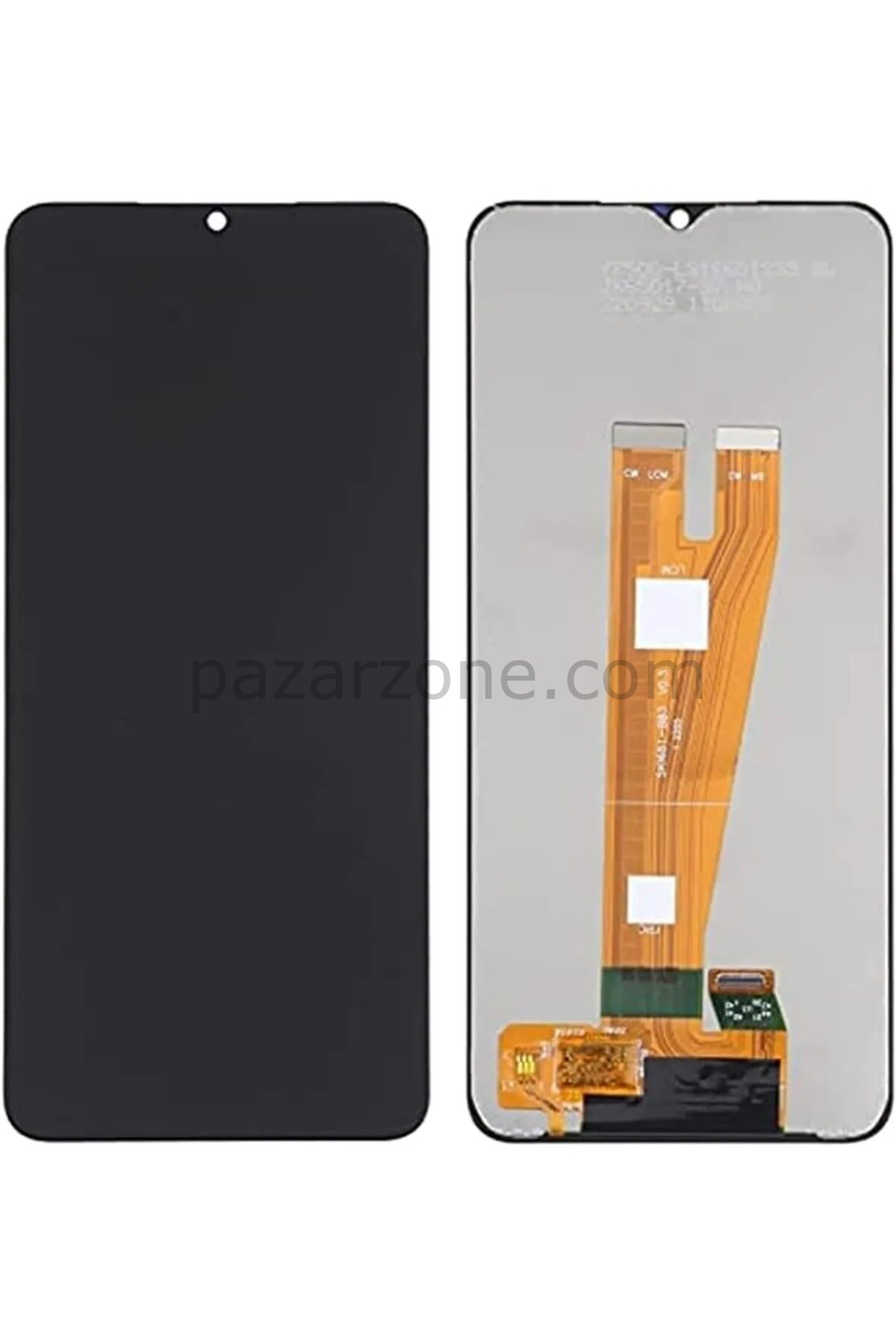 Samsung A04 Dokunmatik Ekran (Siyah)