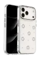 Newface Apple iPhone 17 Pro Fiyonk Desenli Kapak - Desen 2