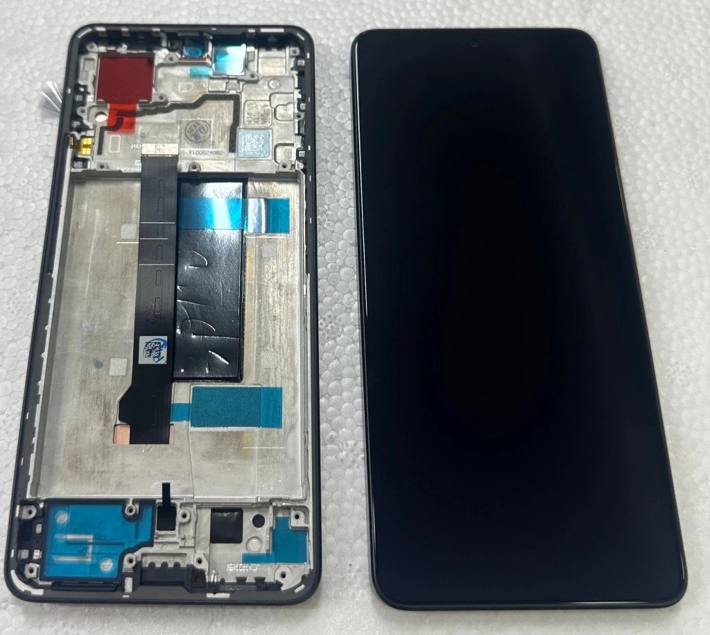 Redmi Note 13 Pro 5G Ekran Dokunmatik Çıtalı SRV (