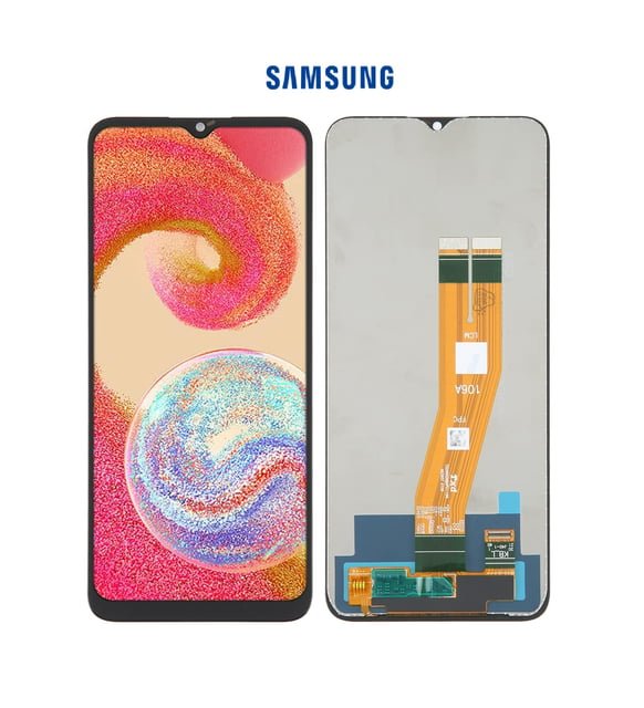 Samsung A04E Dokunmatik Ekran (Siyah)