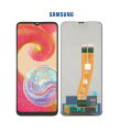 Samsung A04E Dokunmatik Ekran (Siyah)