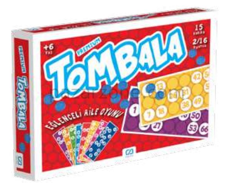 Premıum Tombala