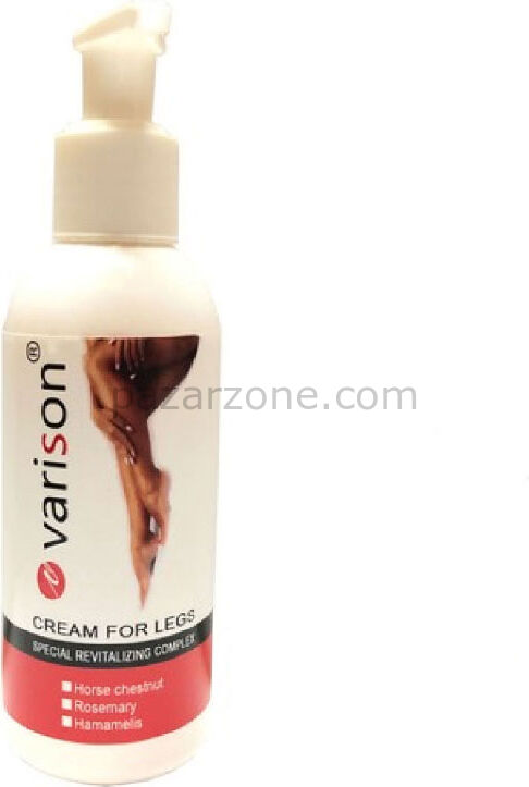 Varison Bacak Bakım 120 ml Krem