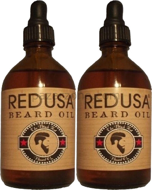 Redusa Sakal Yağı Beard Oil 2 Adet 100 ml