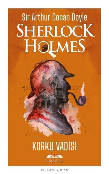 Korku Vadisi - Sherlock Holmes