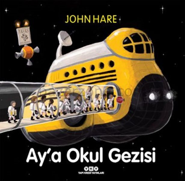 Ay’a Okul Gezisi