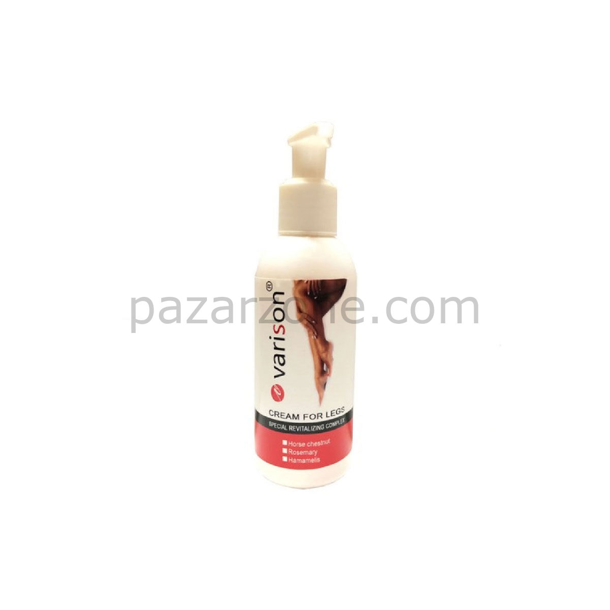 Varison Bacak Bakım 120 ml Krem