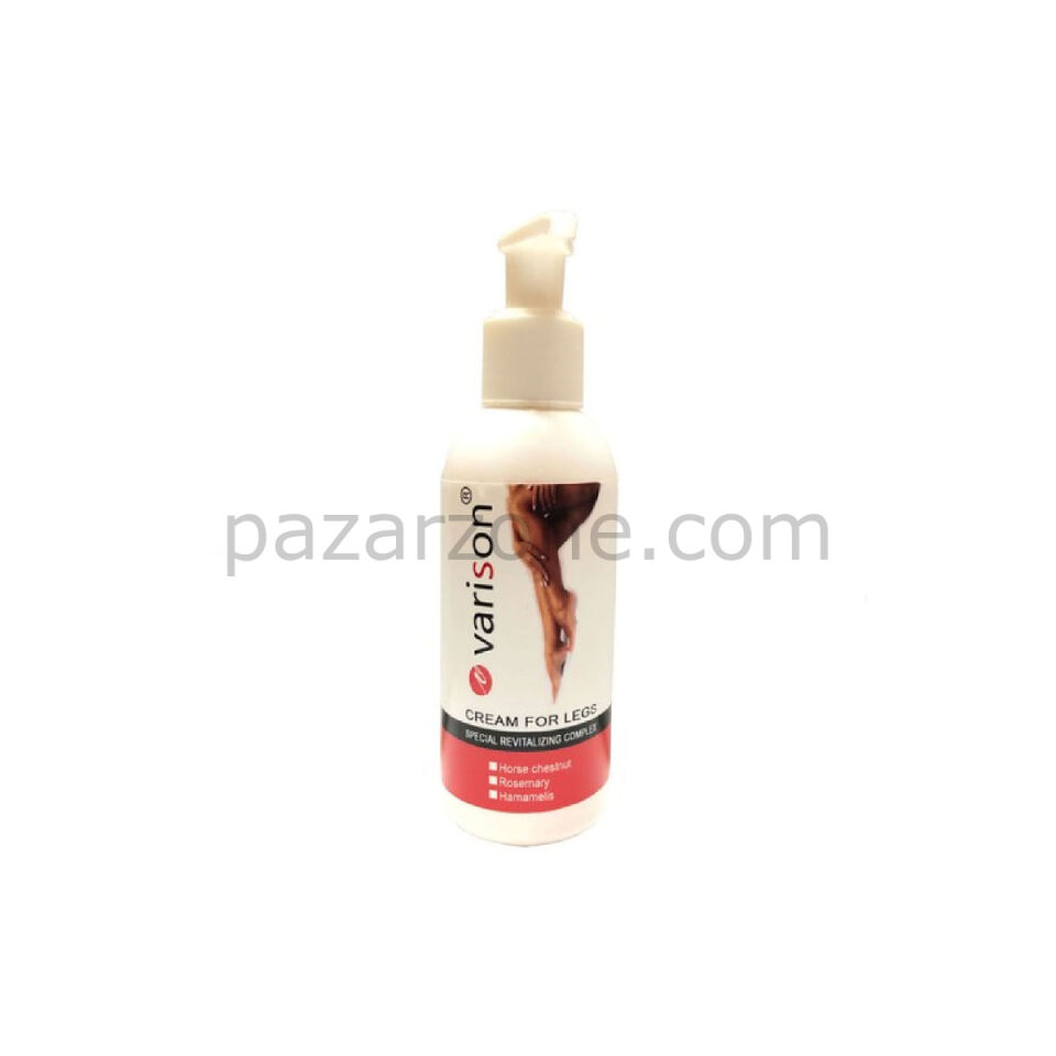 Varison Bacak Bakım 120 ml Krem