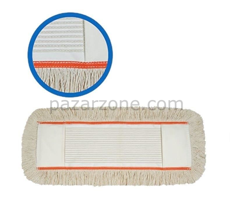 Nemli Mop Zincir Dikiş 60 cm