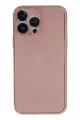 Newface Apple iPhone 13 Pro Kılıf PP Ultra İnce Kapak - Pembe