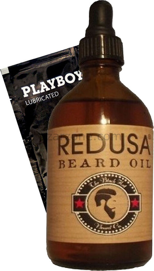 Redusa Sakalbakım Yağı SNMP20019 Redusa Beard Oil 100 ml + Yanında Jel