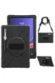 Newface Samsung Galaxy X930 Tab S11 Ultra 14.6 Kılıf Amazing Tablet Kapak - Siyah