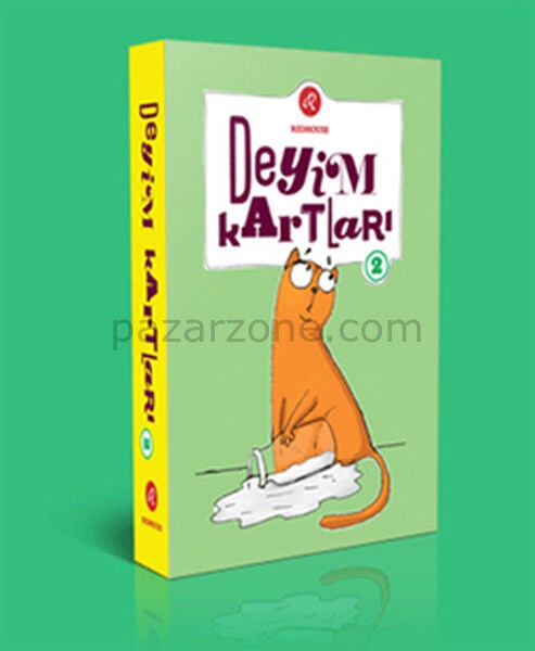Redhouse Deyim Kartları 2