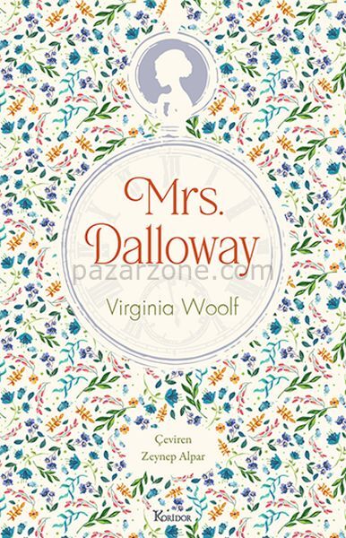 Mrs. Dalloway - (Bez Ciltli)