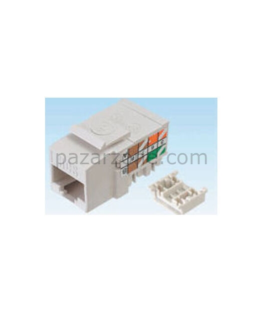 Cat6 UTP Keystone Jack