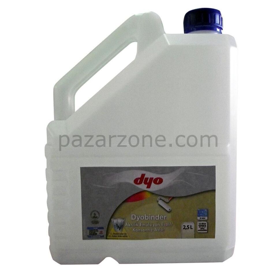 Dyo Binder Astar 2,5 Litre