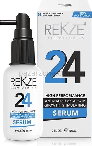 Rekze 24 Saç Kalınlaştırmaya Sprey 60 ml