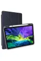 Newface Apple iPad Air 4 10.9 Kılıf Kalemlikli Mars Tablet Kılıfı - Lacivert