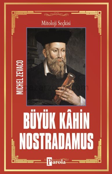 Nostradamus İhtiras, Sır ve İntikam