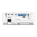 BENQ MW560, 4000 ANSI, 1280X800 WXGA, 2xHDMI, VGA, 20.000:1, 3D, 10.000 Saat Lamba Ömrü, DLP Projeksiyon