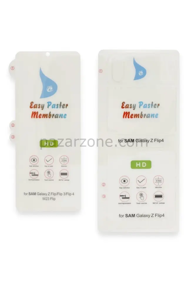 Newface Samsung Galaxy Z Flip 3 360 Flip Full Body