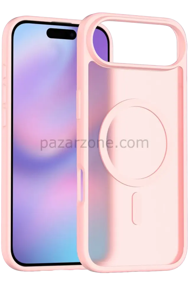 Joko Apple iPhone 17 Air Jota Magsafe Kapak - Pudra