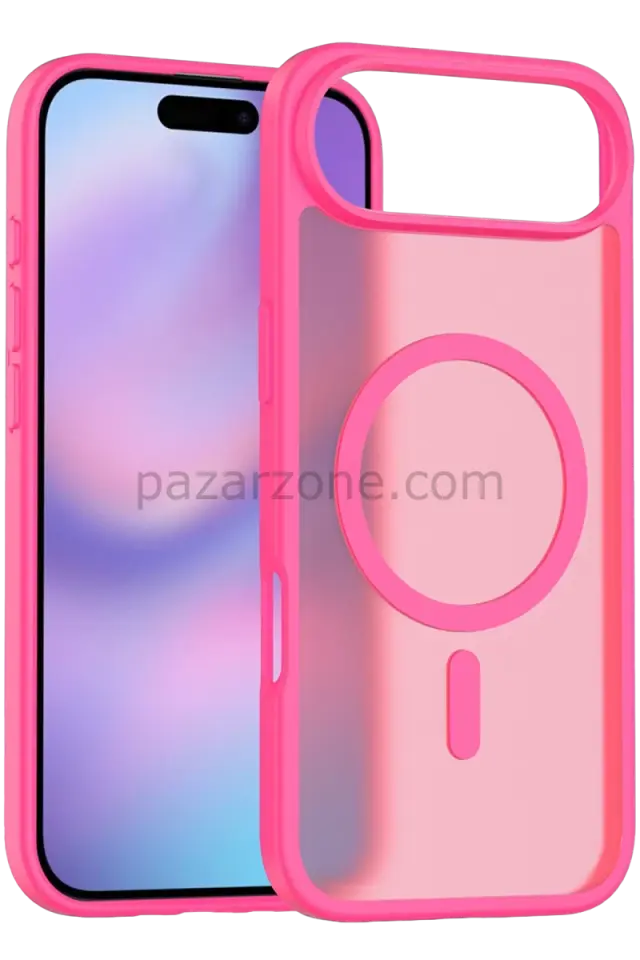 Joko Apple iPhone 17 Air Jota Magsafe Kapak - Rose