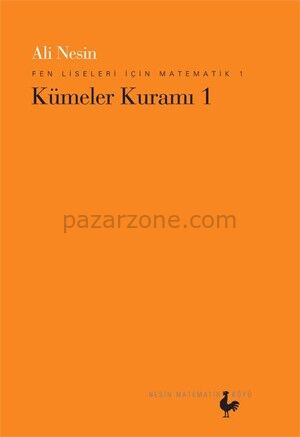Fen Liseleri için Matematik 1 - Kümeler Kuramı 1