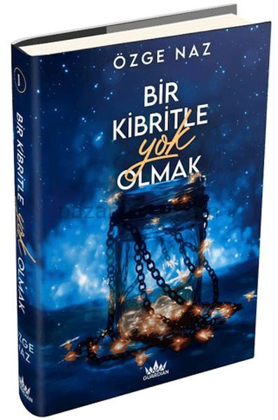 Bir Kibritle Yok Olmak 1 (Ciltli)